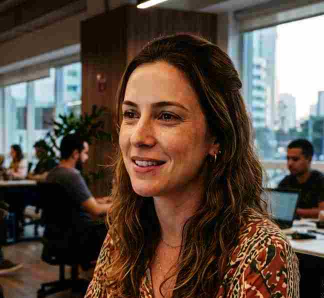 Foto de Mariana Lopes