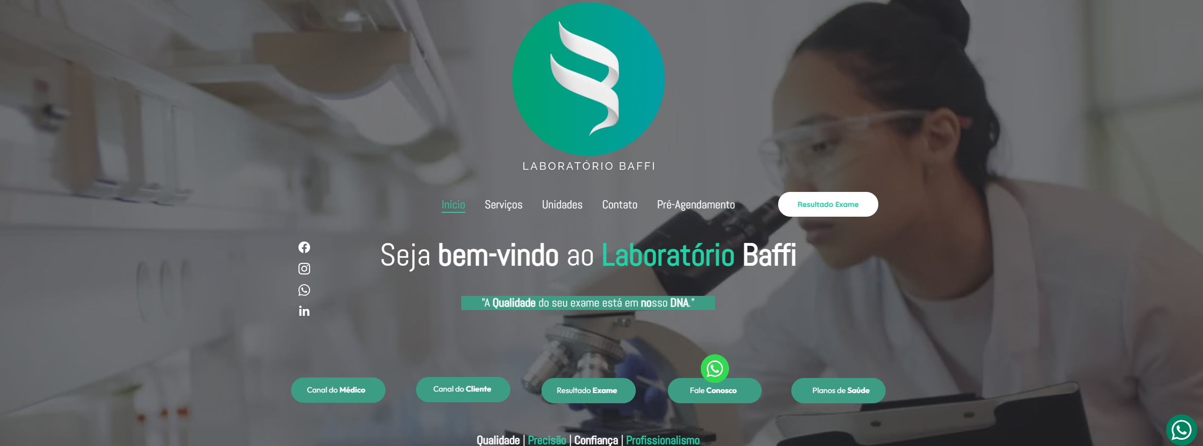 Baffi Laboratório Clínico
