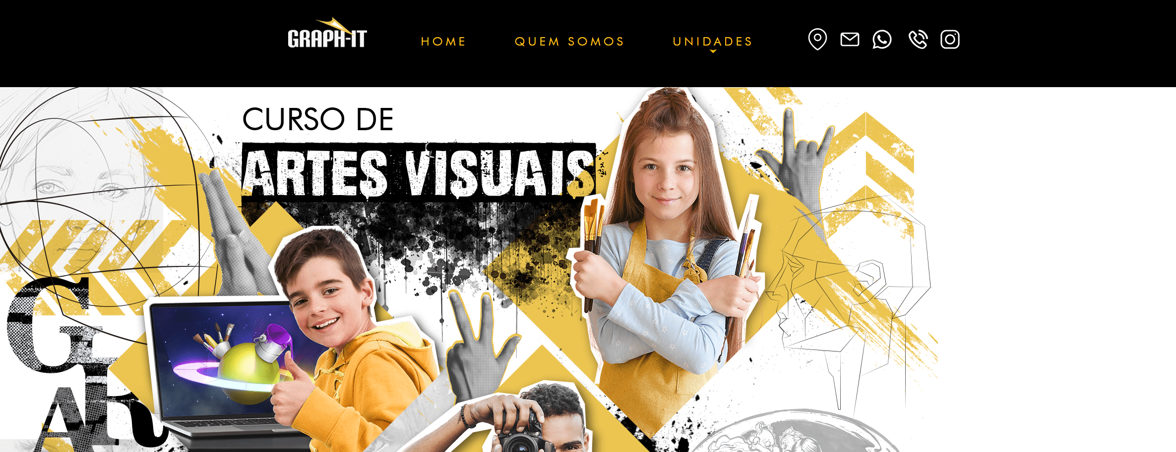 Graph-It Escola de Design